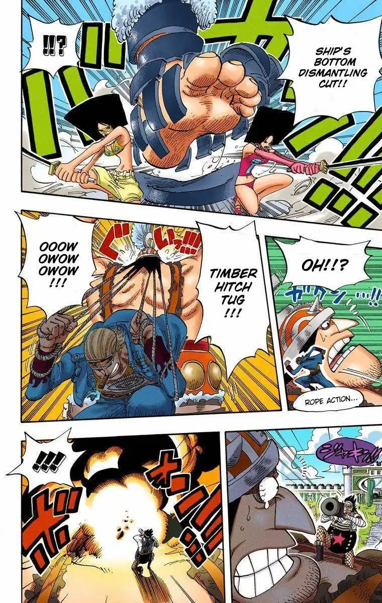 One Piece - Digital Colored Comics Chapter 378 9